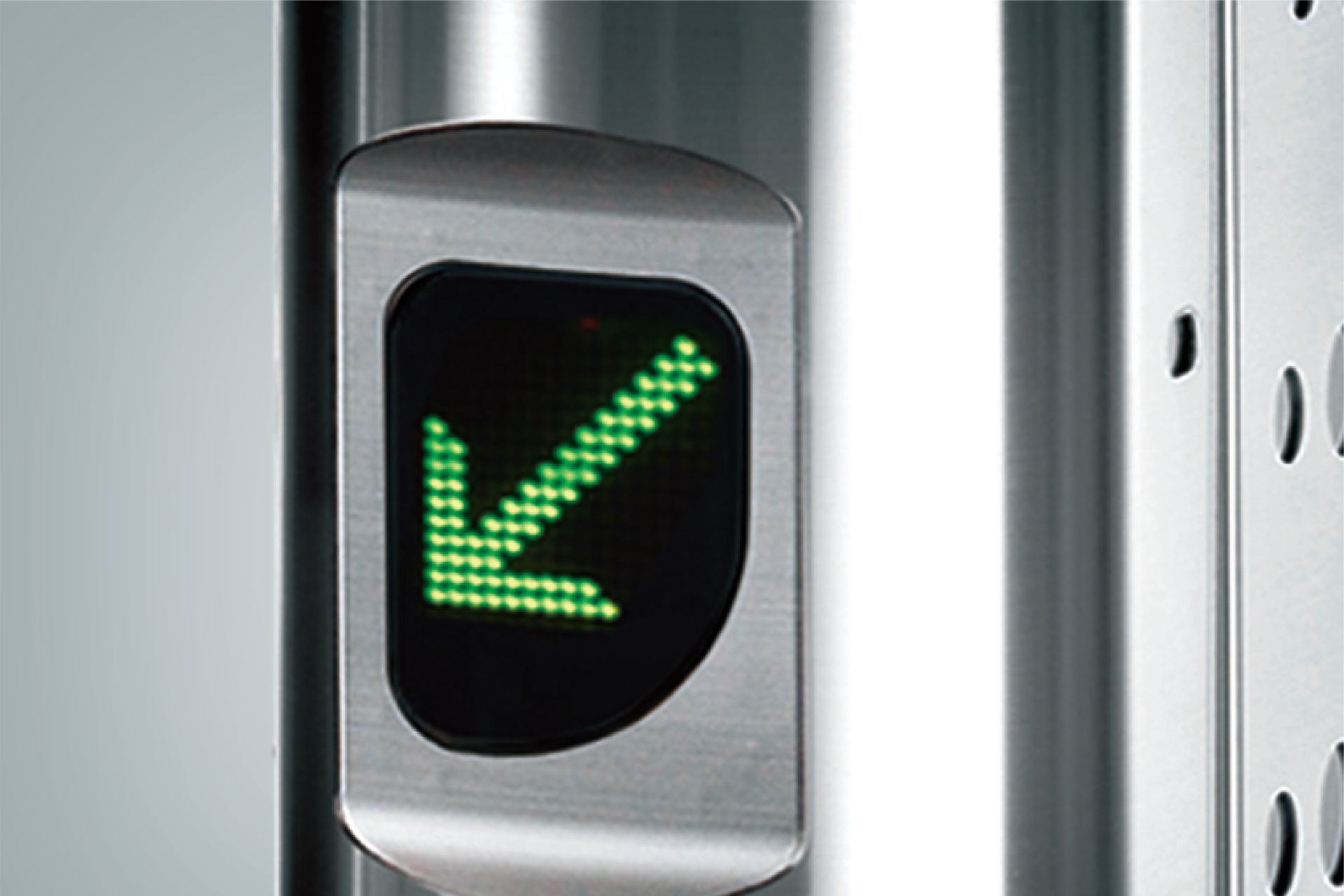 GR715通道指示燈