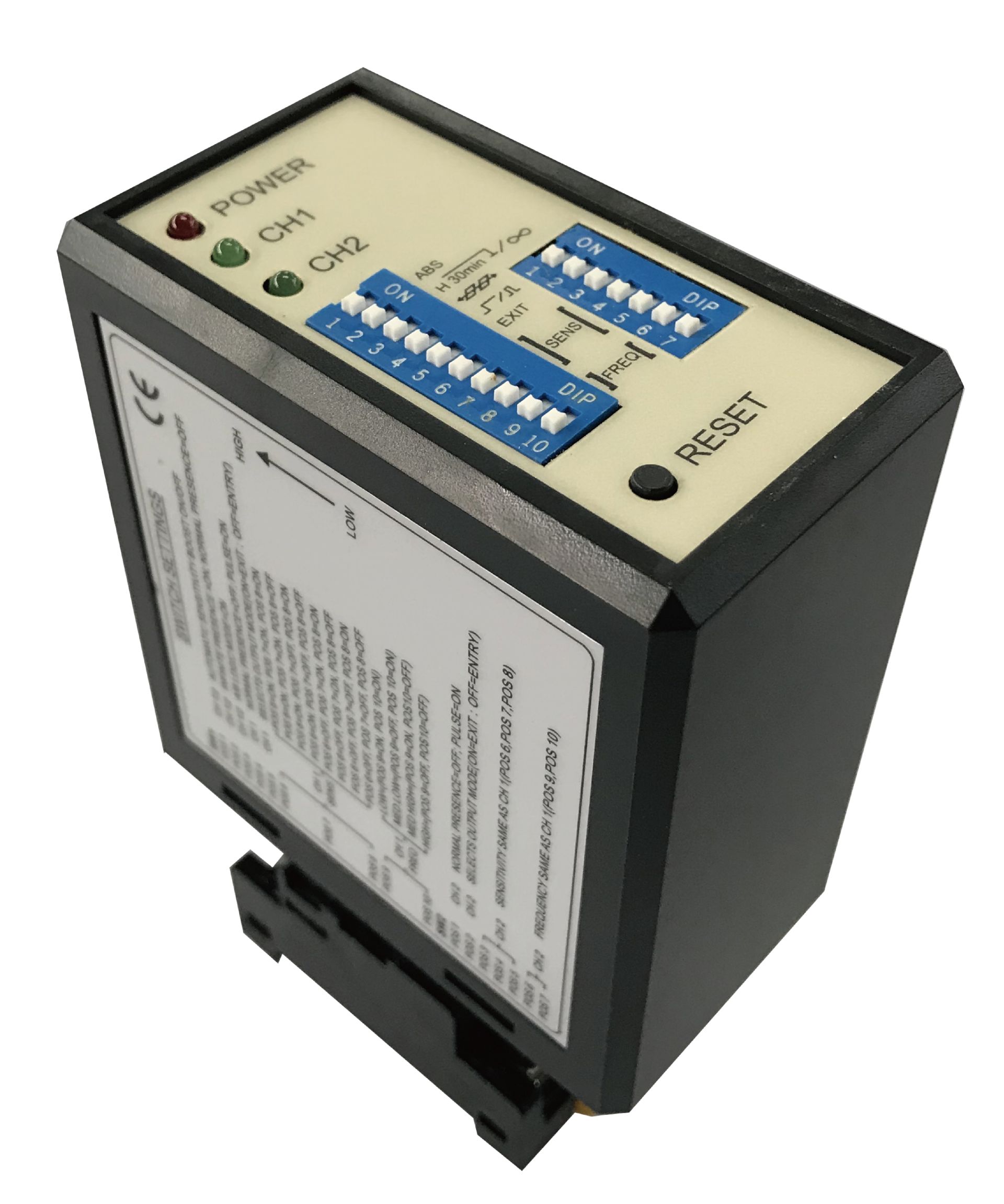 車輛偵測器-雙線圈(臺(tái)製) (1)