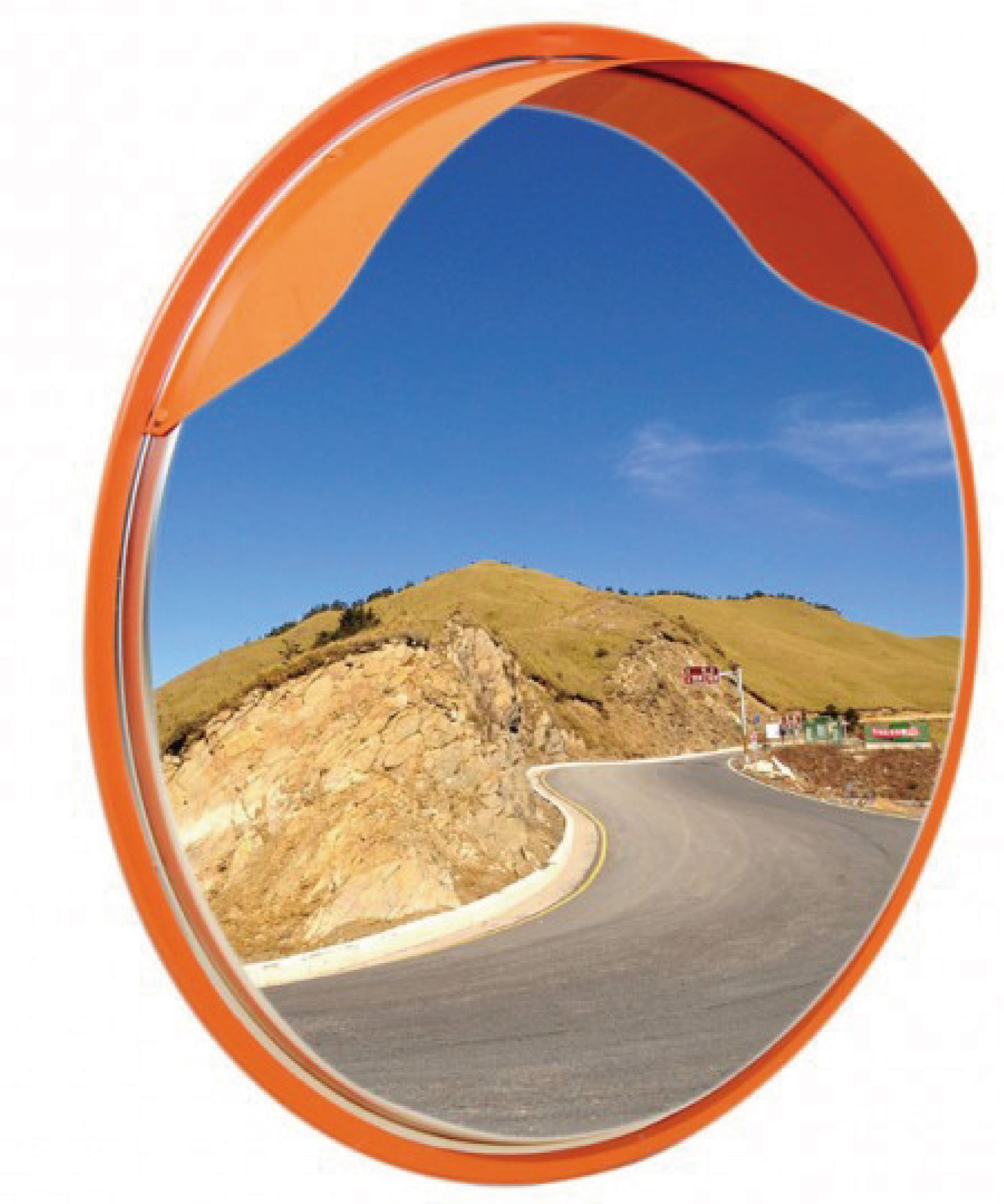 ASG 不鏽鋼反射鏡 (1)