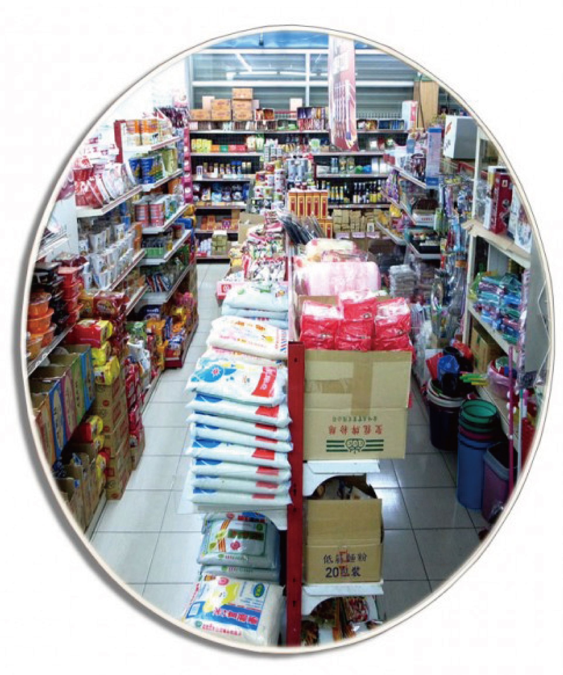 API系列 室內(nèi)監(jiān)視鏡 (2)