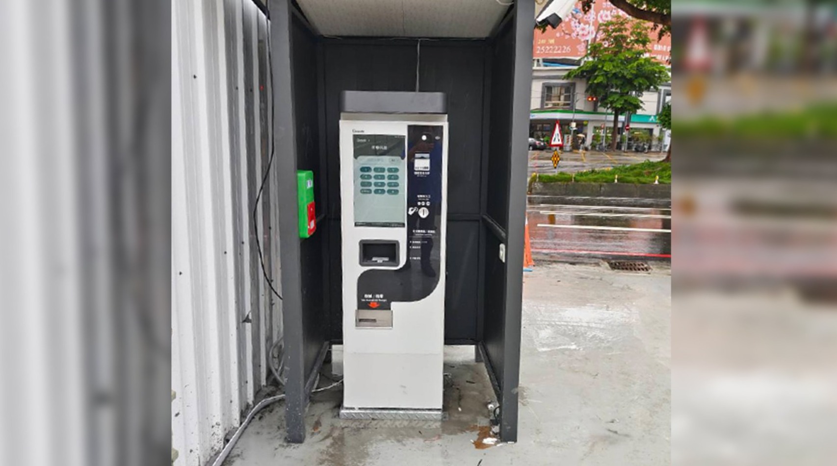 大車河 臺(tái)中市政場(chǎng)