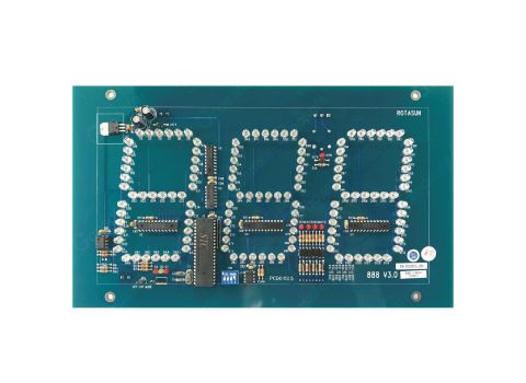 PCB0025 車位計(jì)數(shù) LED燈S