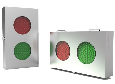 KL-2 紅綠燈箱