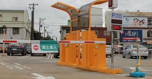 柵欄機(jī)系列