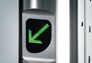 GR715通道指示燈