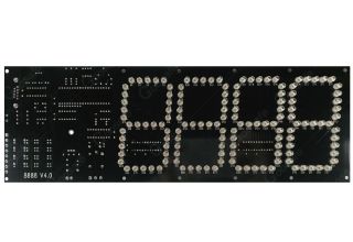 PCB0026 車位計數(shù) LED燈S (2)