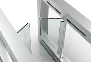 SFZ128玻璃門(mén)板