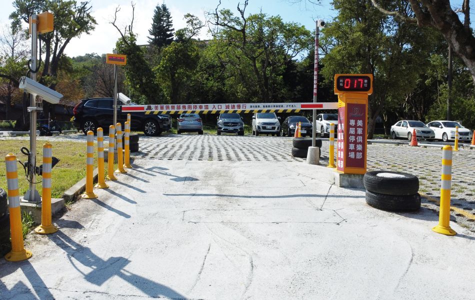 車牌辨識系統(tǒng)