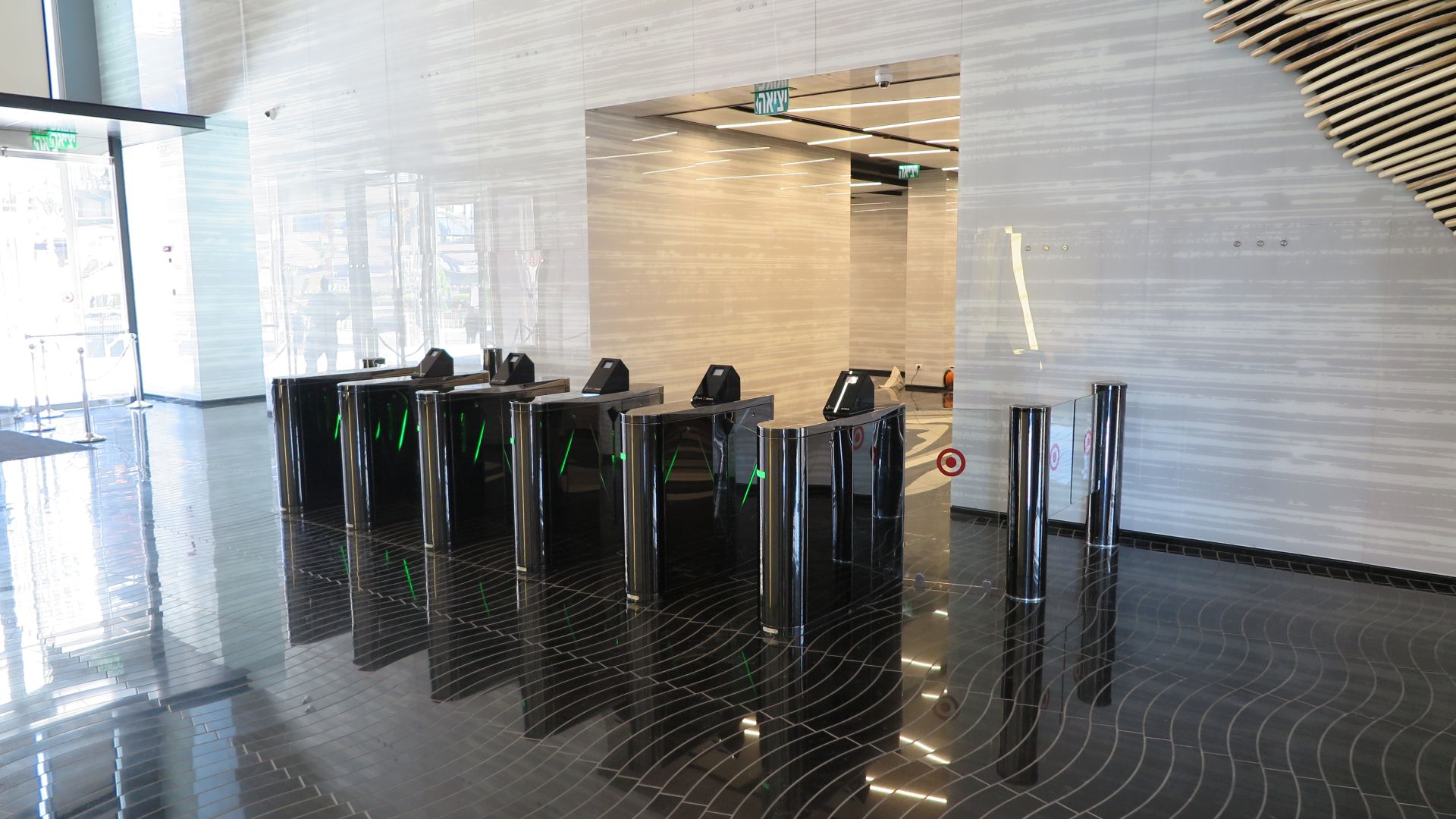 GR-512 Israel-Building GR-512 Israel-Building