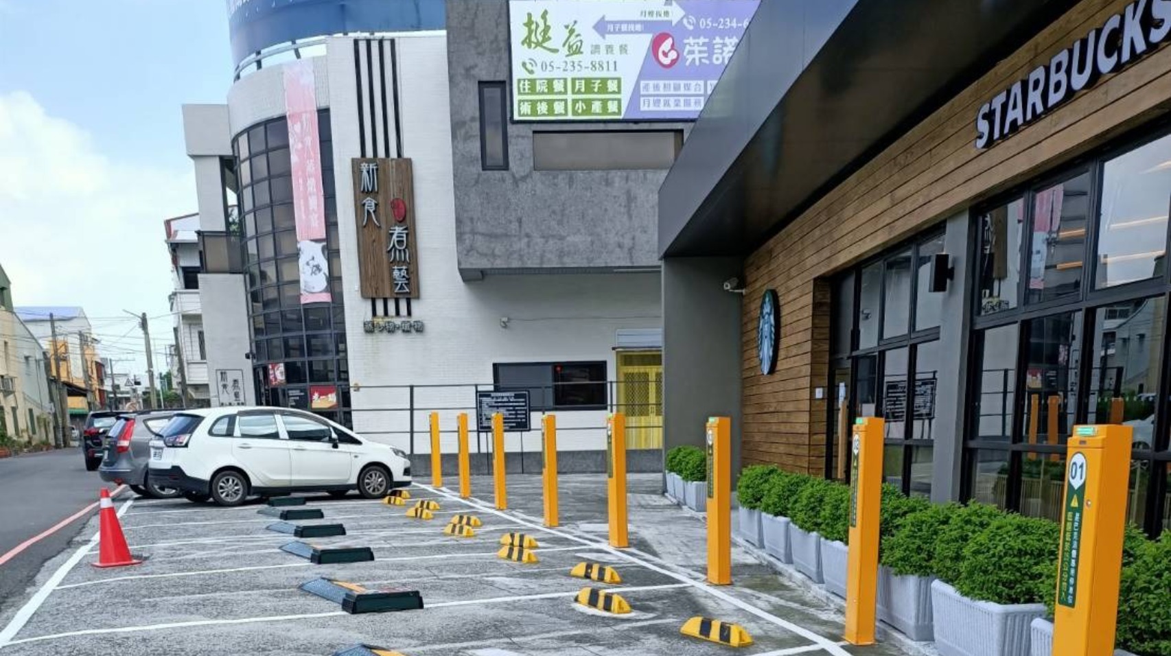 大車河 臺中市政場