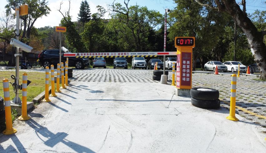 陽(yáng)明山-大樂(lè)司美軍俱樂(lè)_車(chē)牌辨識(shí)系列